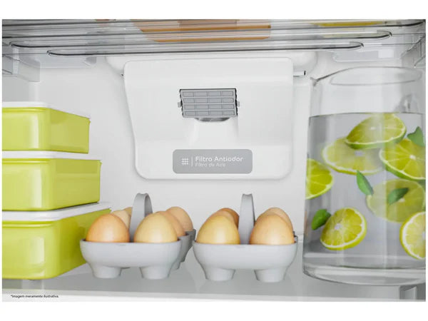 Geladeira/Refrigerador Consul Frost Free Duplex 410L CRM50LK