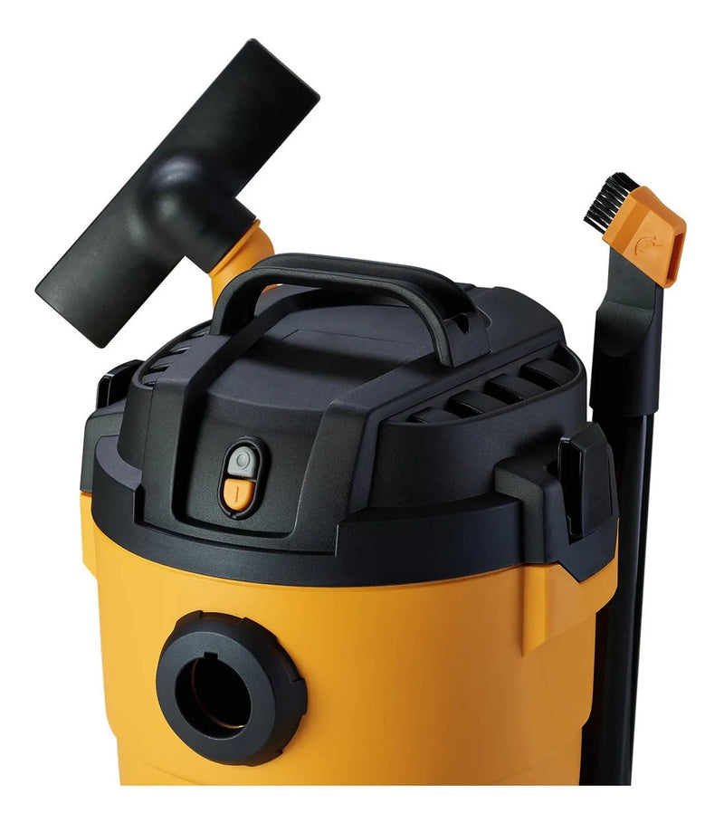 Aspirador de Pó e Água WAP GTW 10 1400W de Potência com Bocal de Sopro