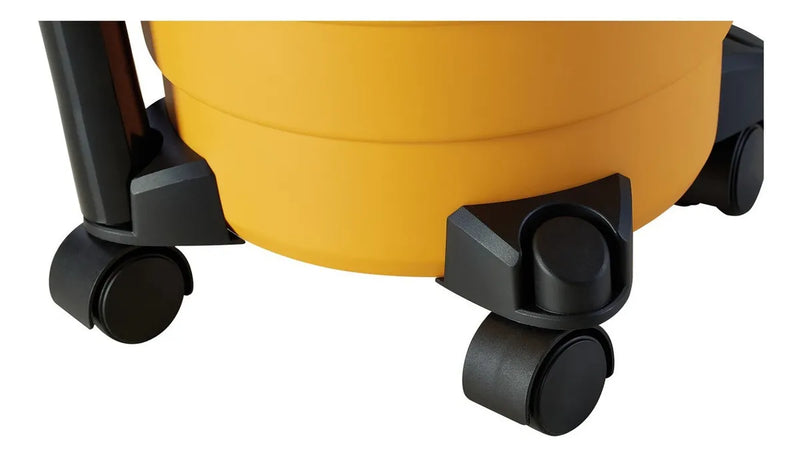 Aspirador de Pó e Água WAP GTW 10 1400W de Potência com Bocal de Sopro