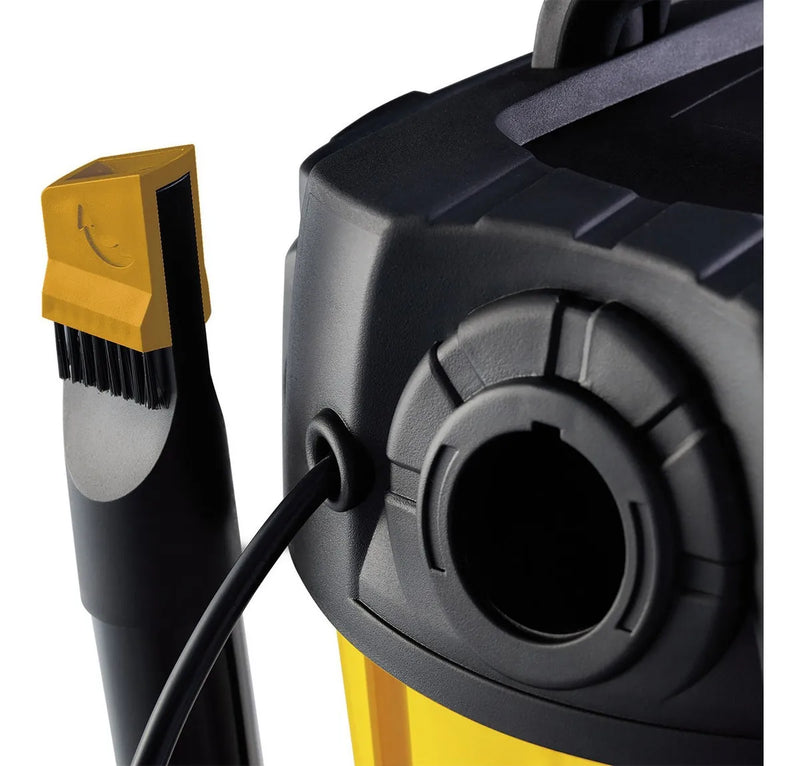Aspirador de Pó e Água WAP GTW 10 1400W de Potência com Bocal de Sopro