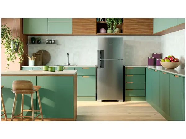 Geladeira/Refrigerador Consul Frost Free Duplex 410L CRM50LK